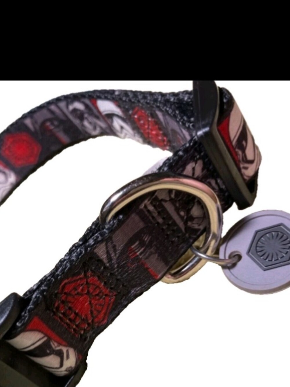 Star Wars Dog Collar